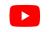 Logo icone youtube 2017